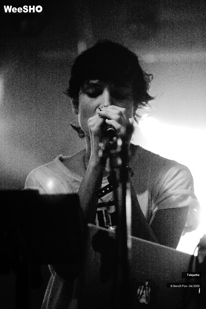 3/15 photos du spectacle Telepathe