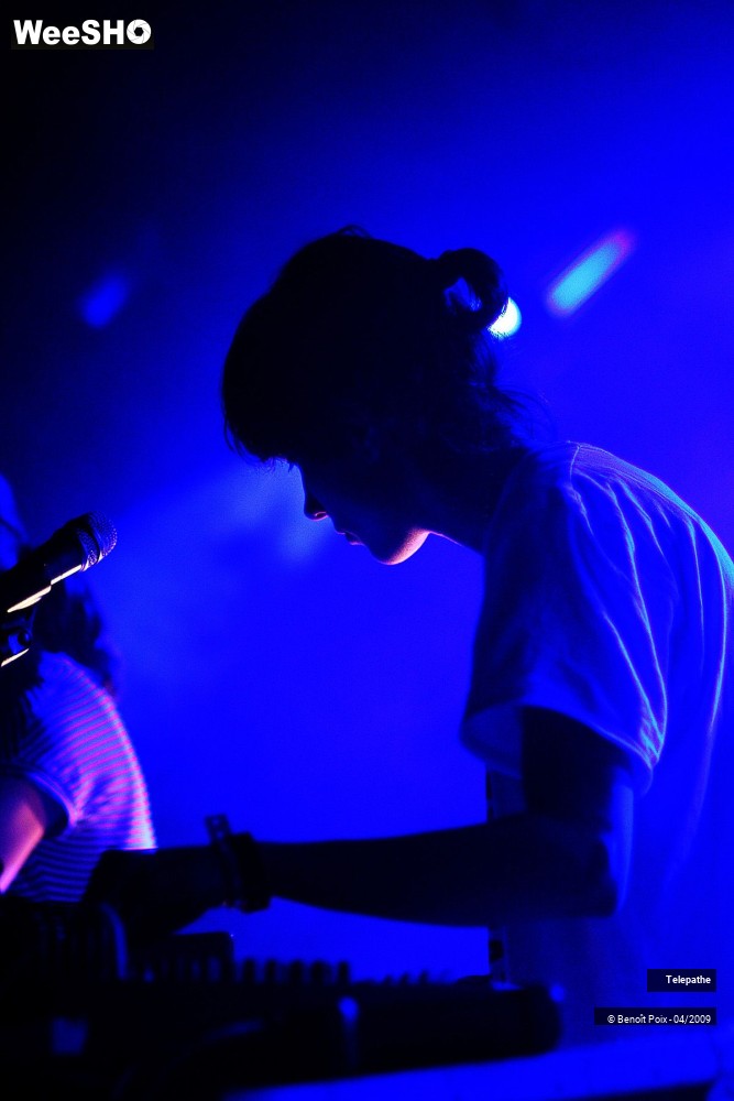 4/15 photos du spectacle Telepathe