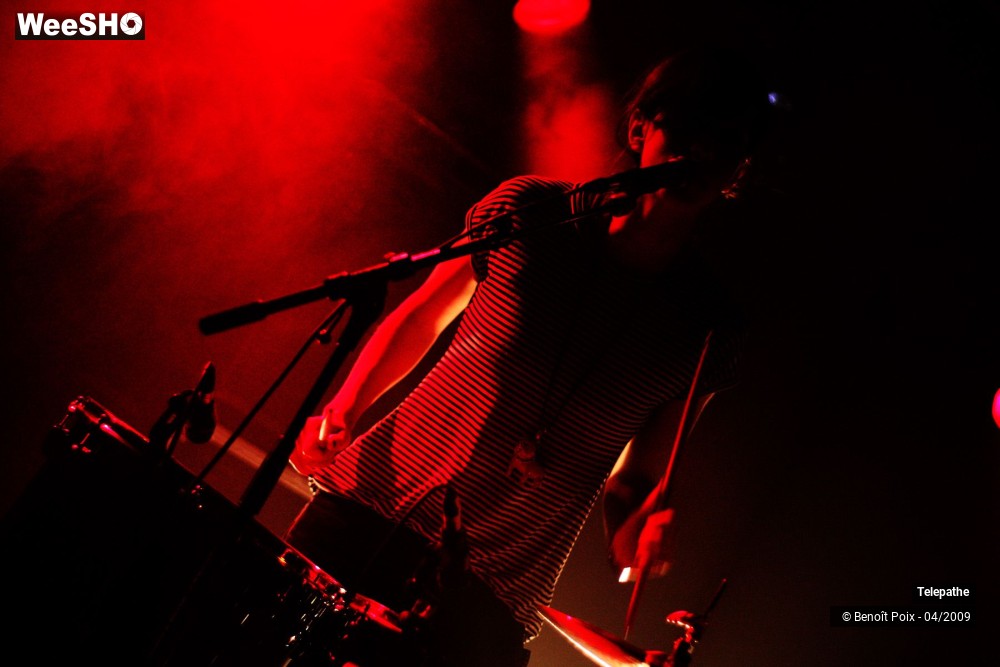 7/15 photos du spectacle Telepathe