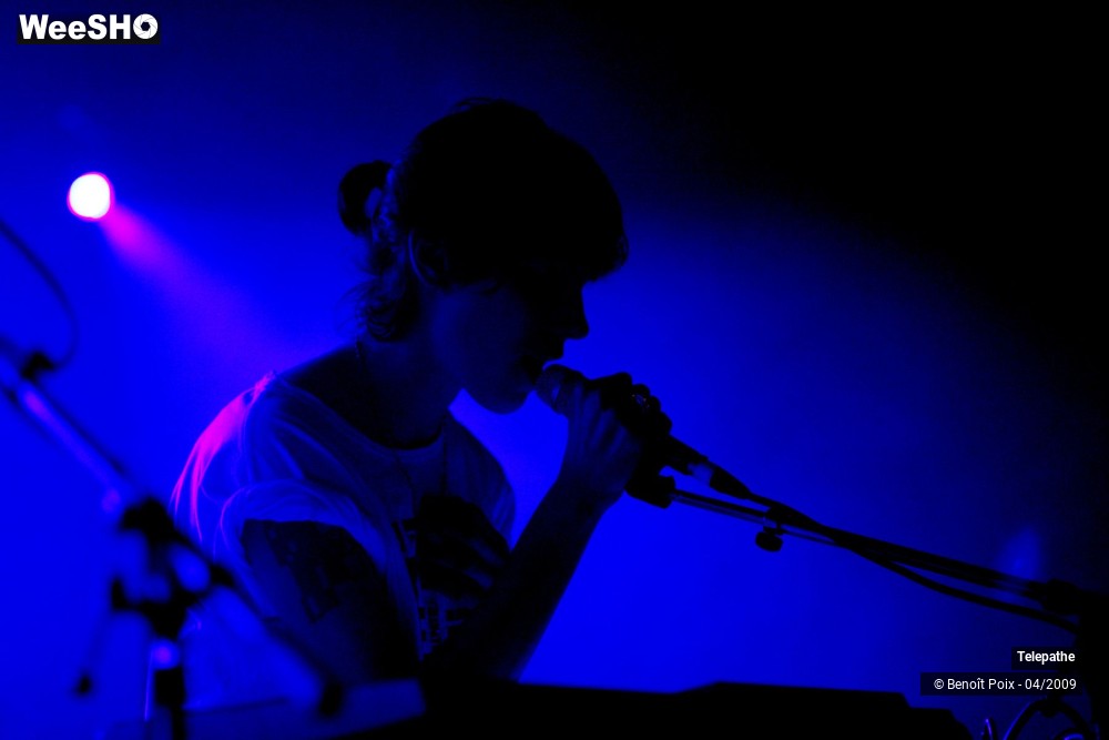8/15 photos du spectacle Telepathe