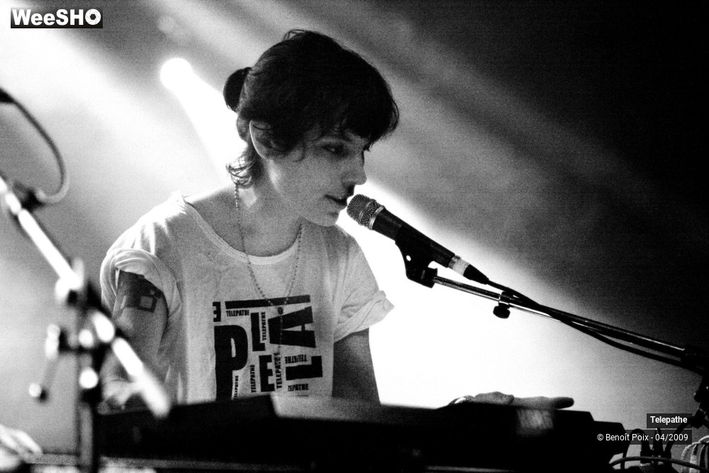 10/15 photos du spectacle Telepathe