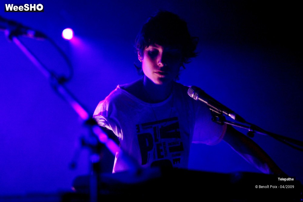 11/15 photos du spectacle Telepathe