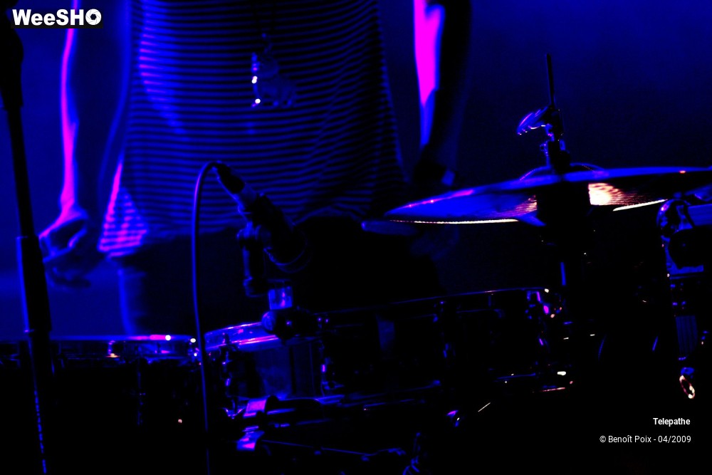 13/15 photos du spectacle Telepathe
