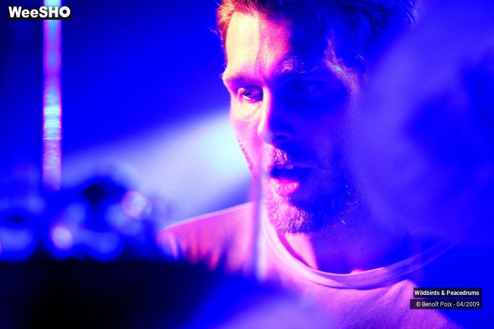 6/17 photos du spectacle Wildbirds & Peacedrums