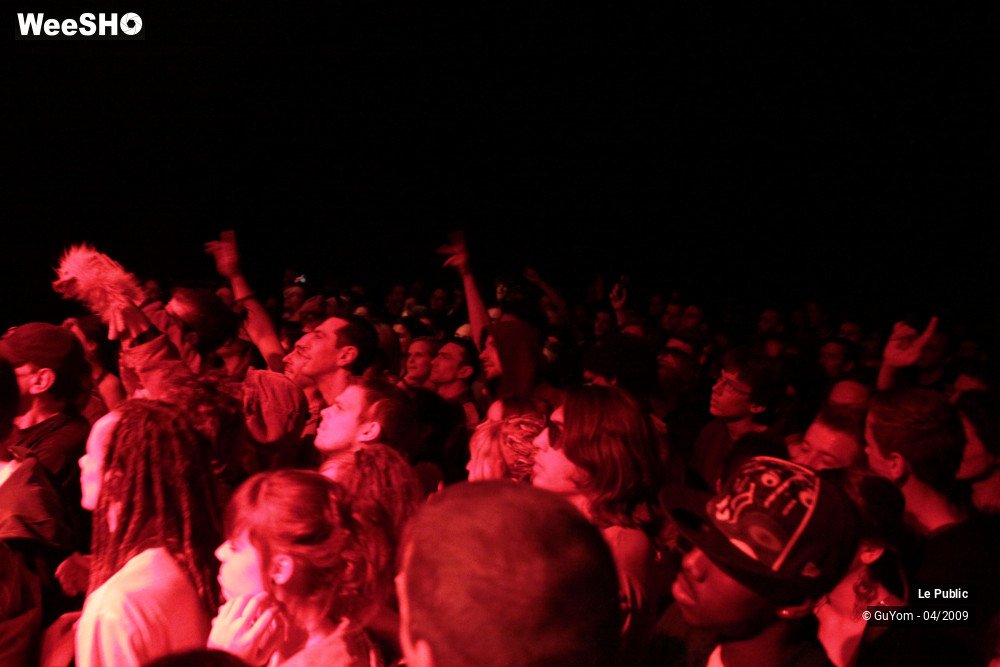 16/28 photos du spectacle Ambiance 2 Les Paradis Artificiels 2009
