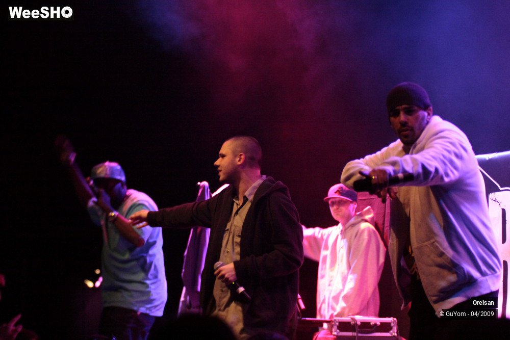 5/36 photos du spectacle Orelsan
