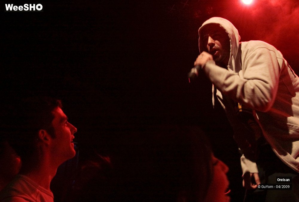 14/36 photos du spectacle Orelsan