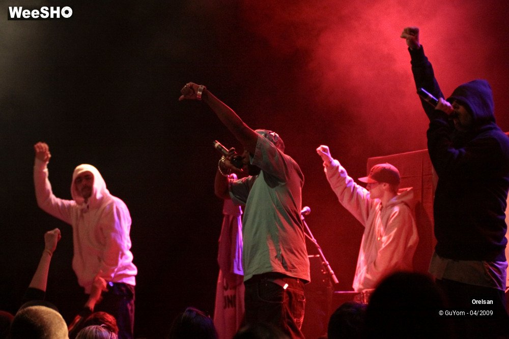16/36 photos du spectacle Orelsan