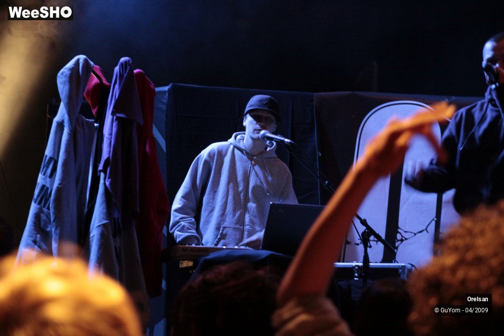 22/36 photos du spectacle Orelsan