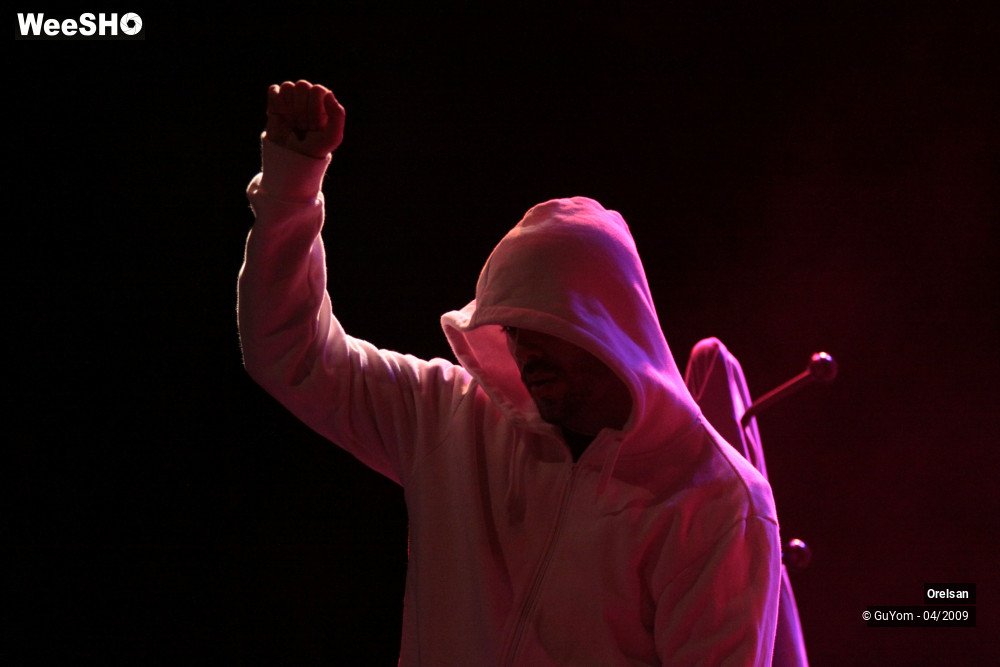 29/36 photos du spectacle Orelsan