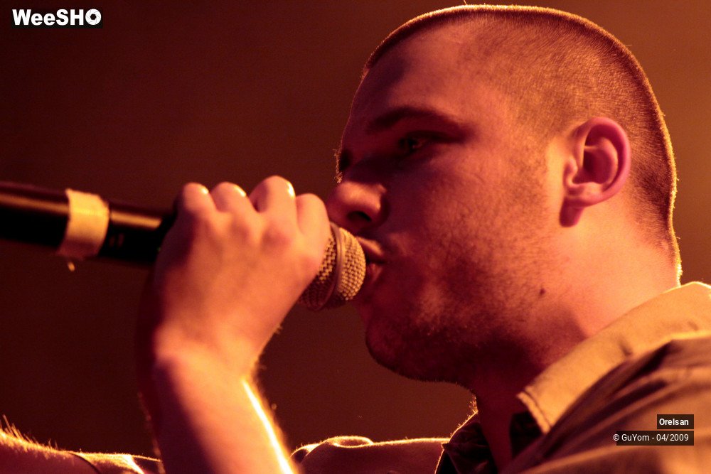 33/36 photos du spectacle Orelsan