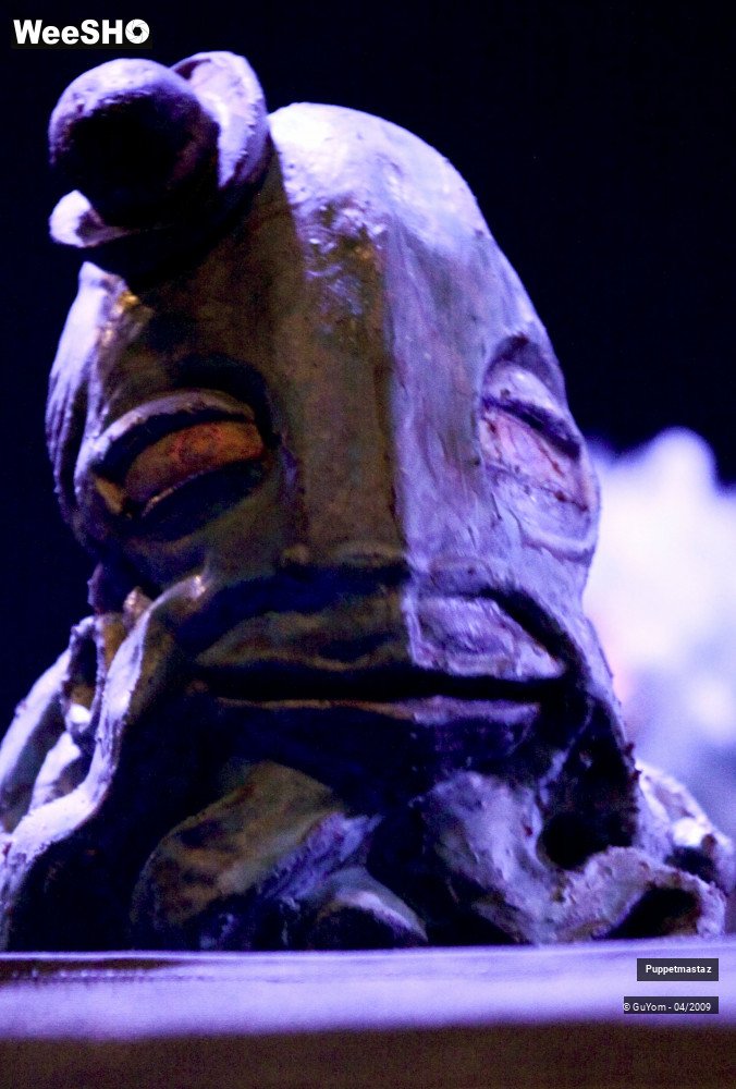 6/40 photos du spectacle Puppetmastaz Puppets' Power