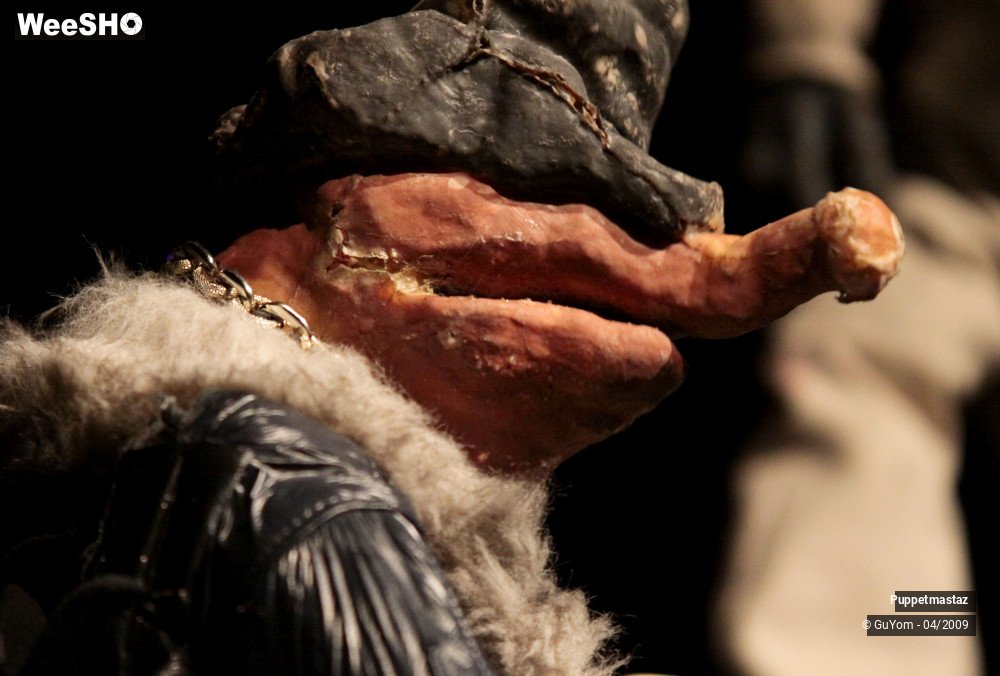 37/40 photos du spectacle Puppetmastaz Puppets' Power