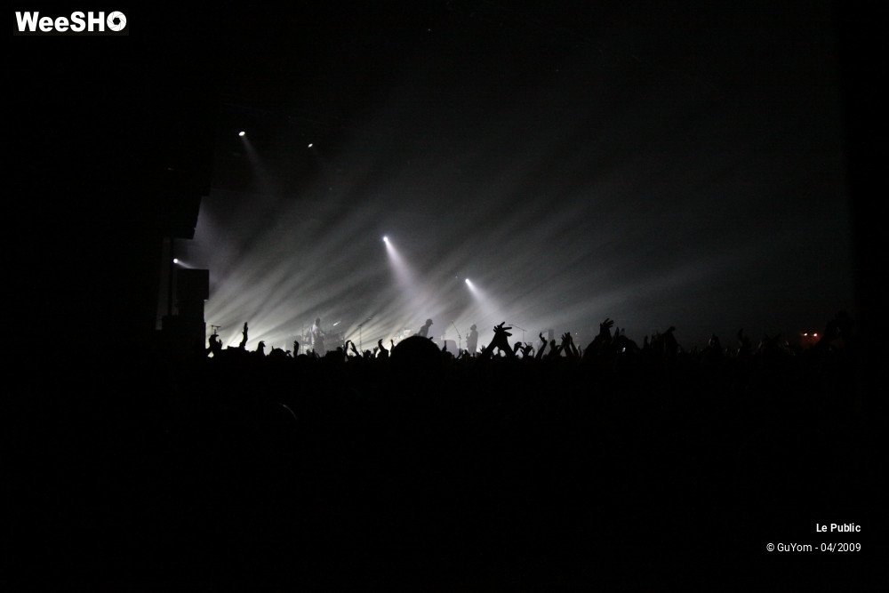 9/32 photos du spectacle Ambiance Les Paradis Artificiels 2009