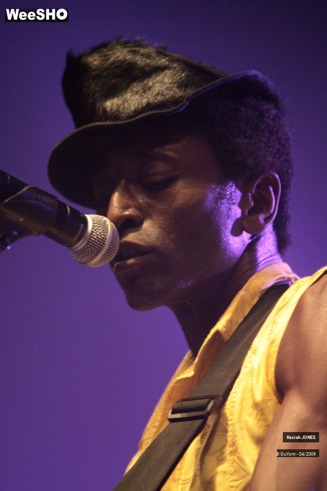 3/27 photos du spectacle Keziah JONES