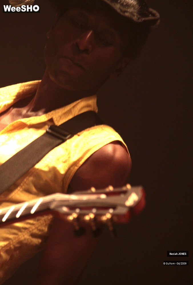 5/27 photos du spectacle Keziah JONES