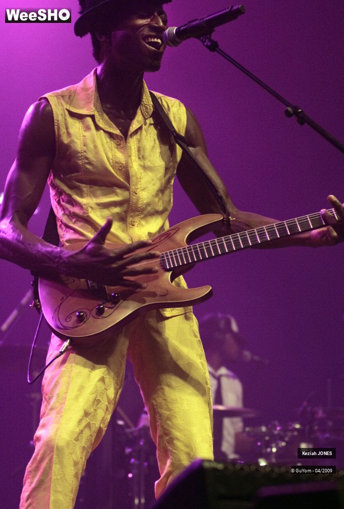 6/27 photos du spectacle Keziah JONES