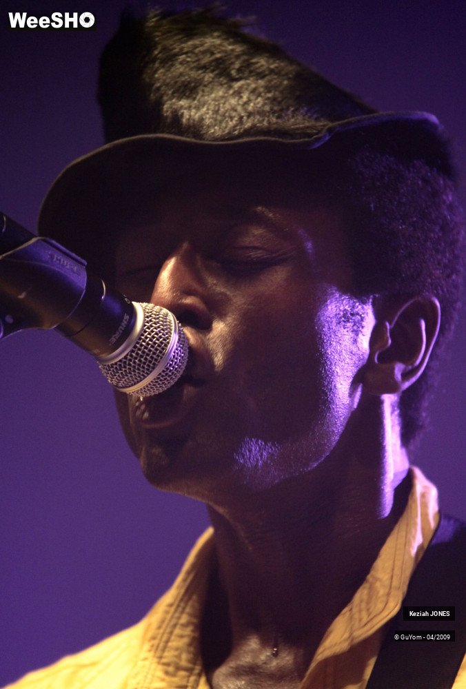 7/27 photos du spectacle Keziah JONES