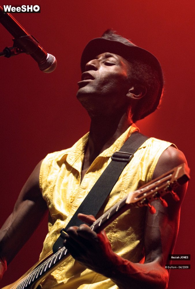 10/27 photos du spectacle Keziah JONES