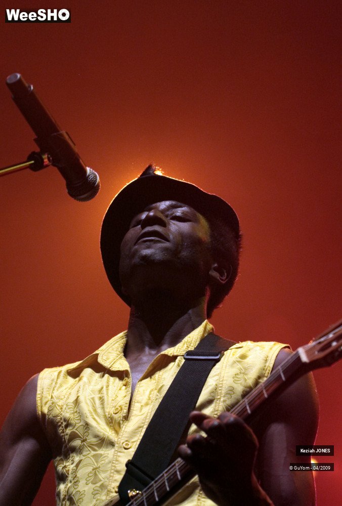 11/27 photos du spectacle Keziah JONES