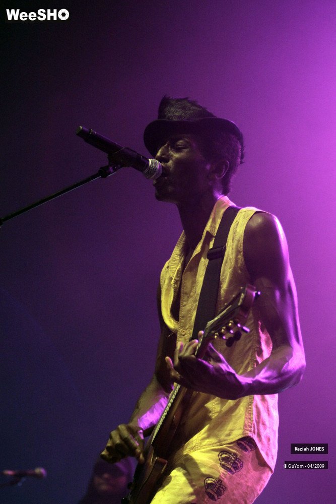 12/27 photos du spectacle Keziah JONES