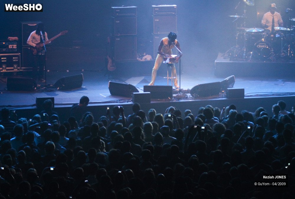 13/27 photos du spectacle Keziah JONES