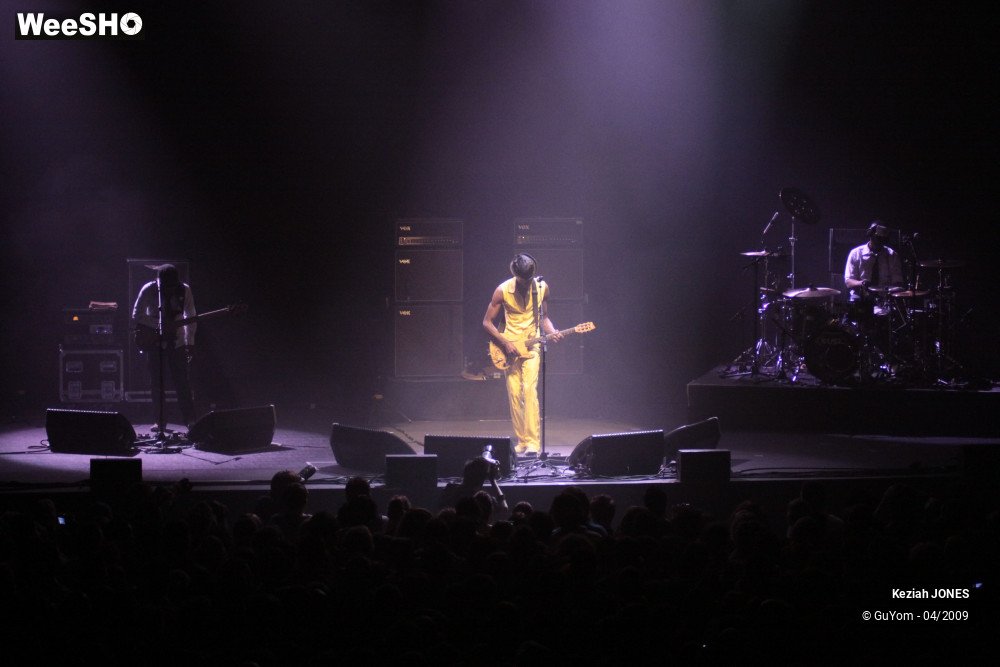 15/27 photos du spectacle Keziah JONES