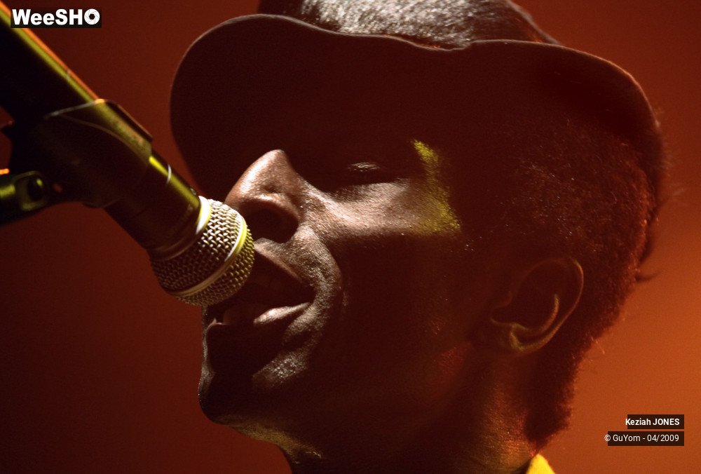 21/27 photos du spectacle Keziah JONES