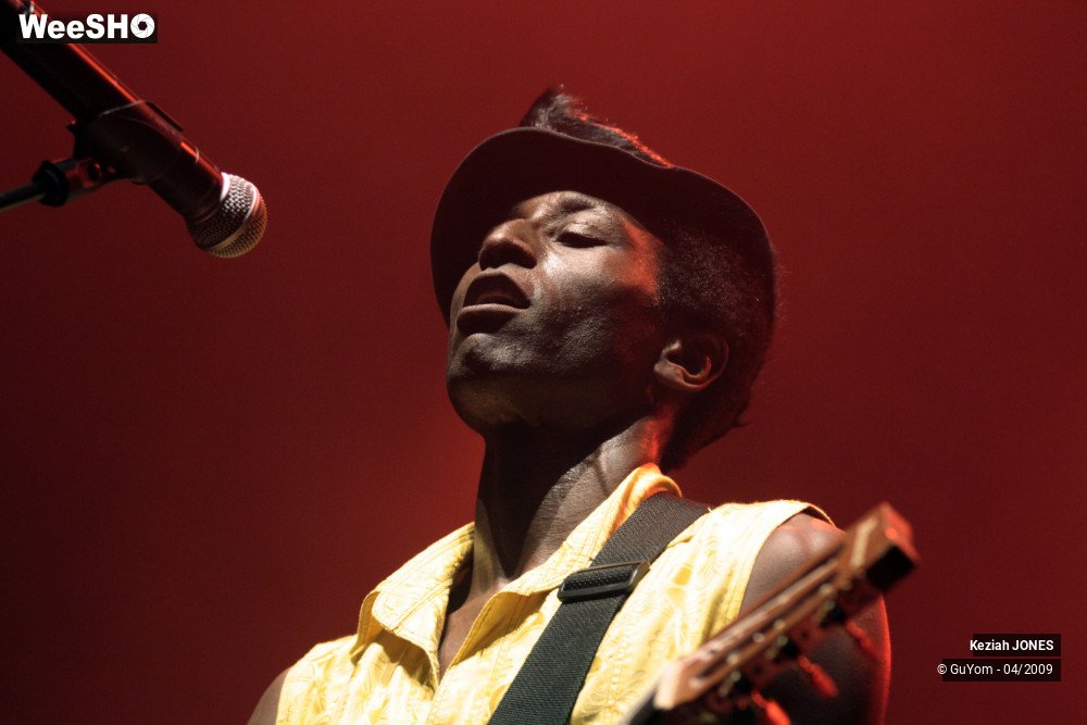23/27 photos du spectacle Keziah JONES
