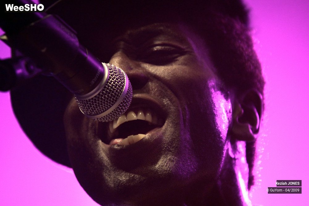 25/27 photos du spectacle Keziah JONES
