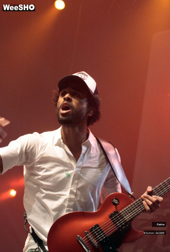 4/33 photos du spectacle Patrice