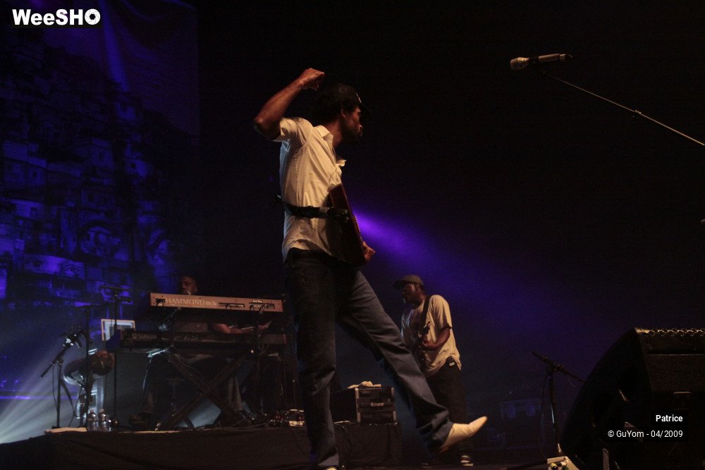 7/33 photos du spectacle Patrice