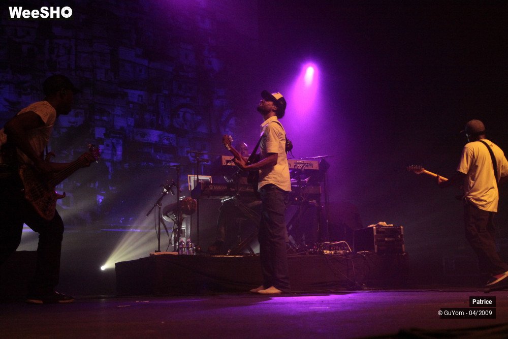 16/33 photos du spectacle Patrice