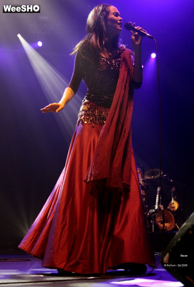 1/35 photos du spectacle Grace