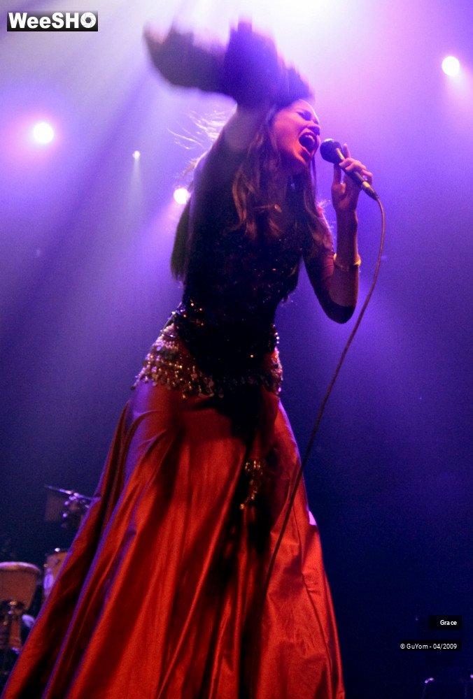 4/35 photos du spectacle Grace