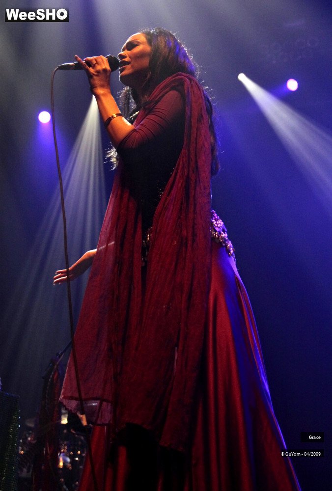 7/35 photos du spectacle Grace