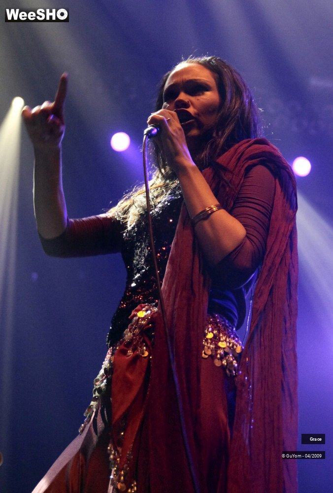 8/35 photos du spectacle Grace