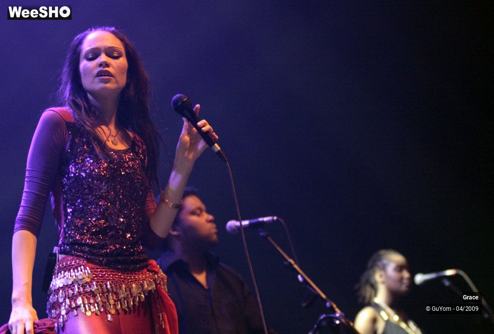 17/35 photos du spectacle Grace