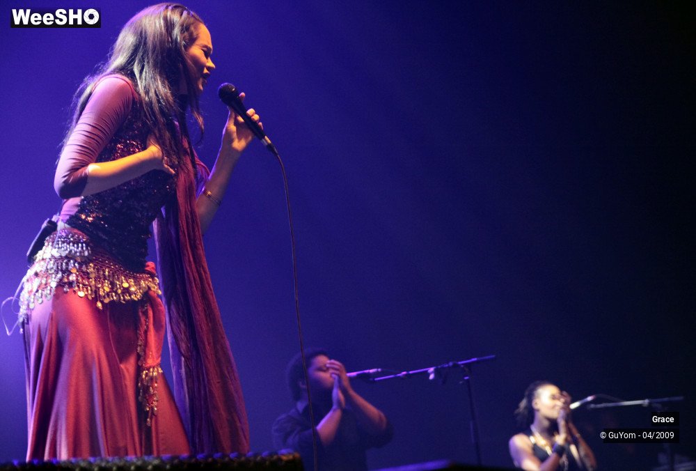 18/35 photos du spectacle Grace