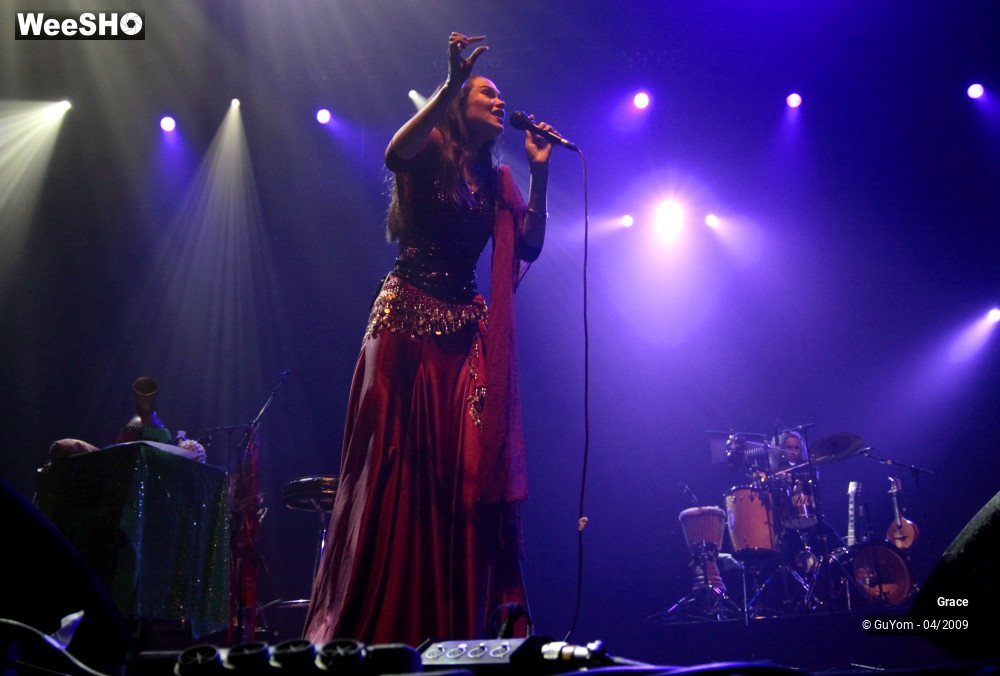 19/35 photos du spectacle Grace