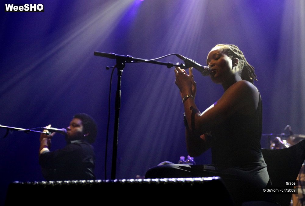 21/35 photos du spectacle Grace