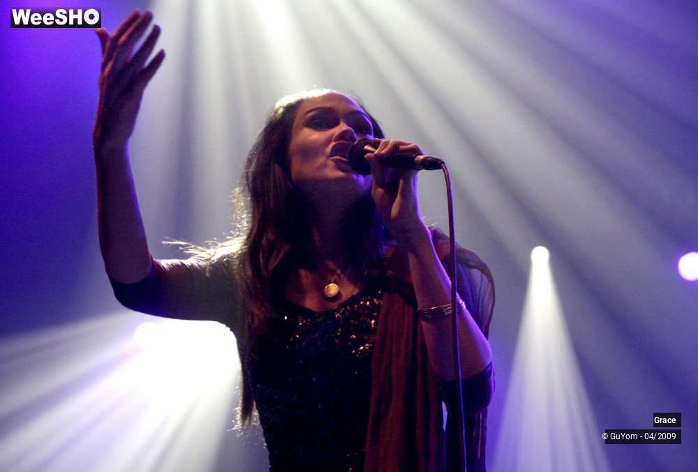 27/35 photos du spectacle Grace