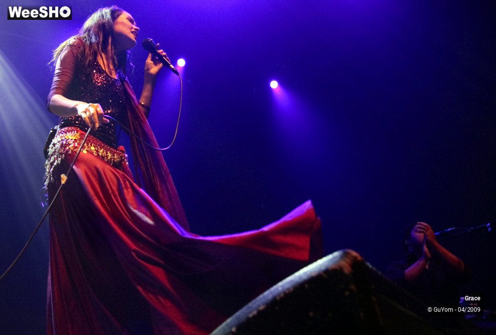 28/35 photos du spectacle Grace