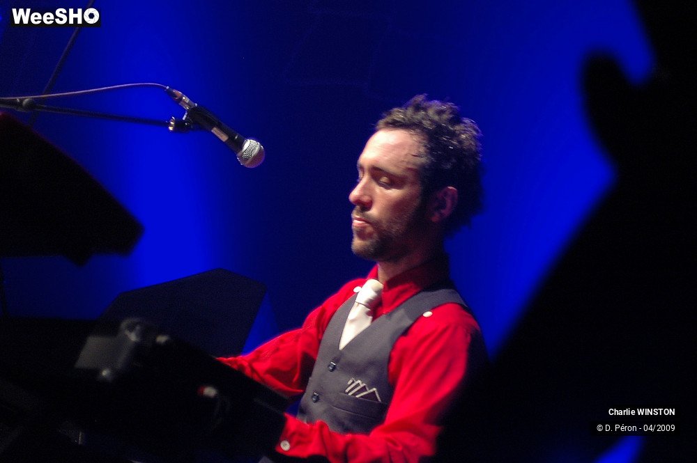 20/39 photos du spectacle Charlie WINSTON