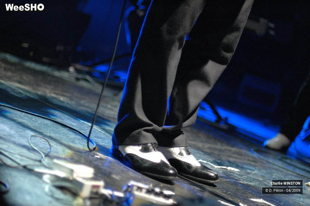24/39 photos du spectacle Charlie WINSTON