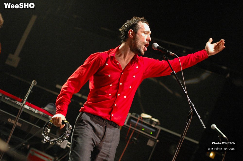 33/39 photos du spectacle Charlie WINSTON