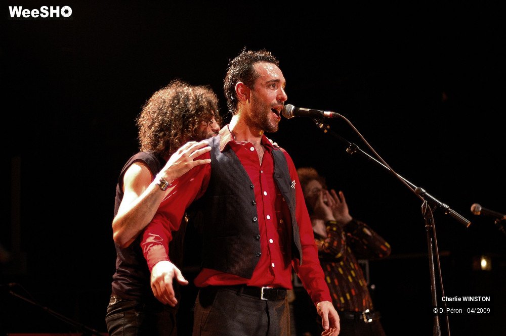 36/39 photos du spectacle Charlie WINSTON
