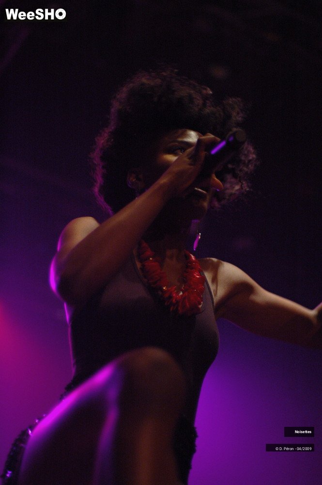 7/26 photos du spectacle Noisettes