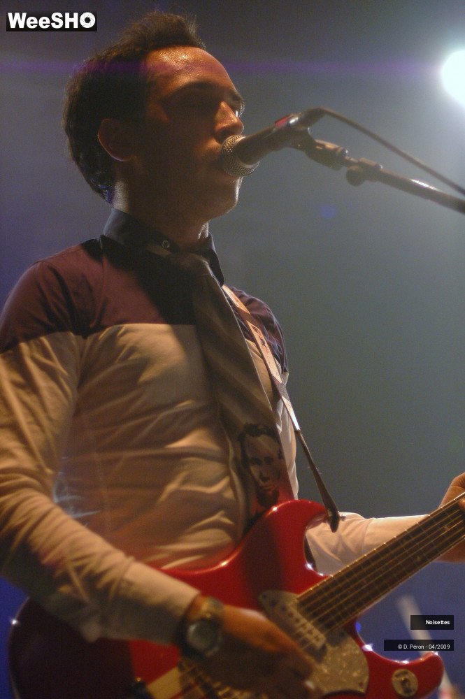 9/26 photos du spectacle Noisettes