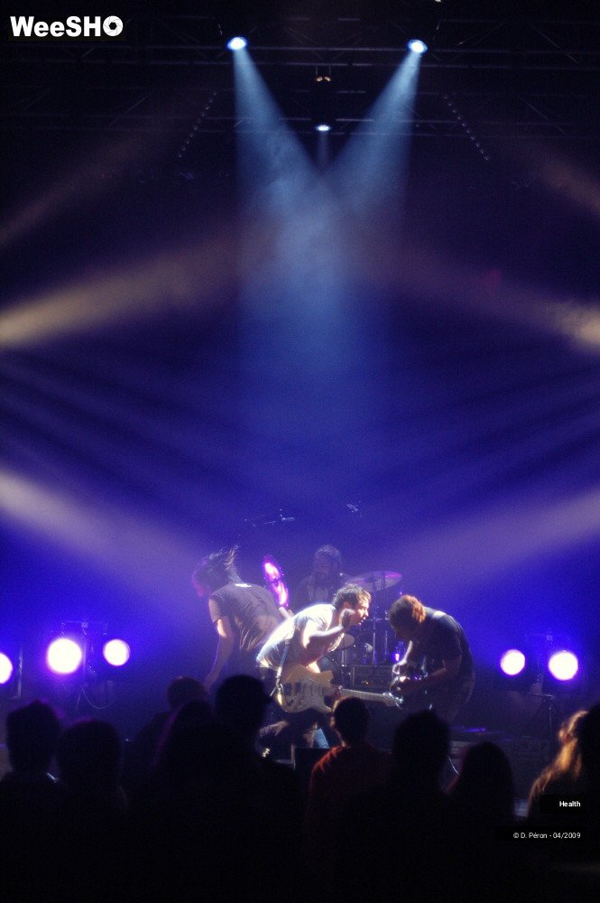 13/25 photos du spectacle Health